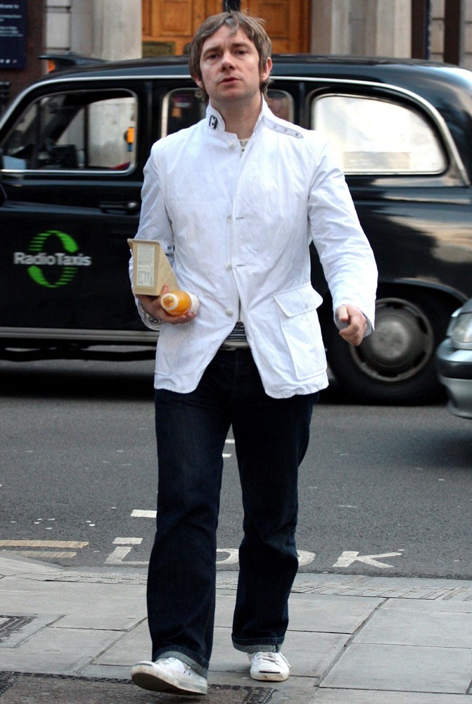 Martin Freeman