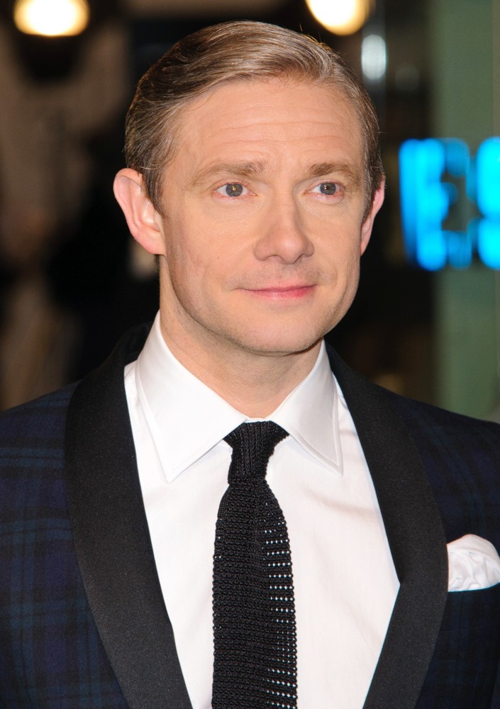 Martin Freeman Picture 25 - The Hobbit: An Unexpected Journey - UK ...