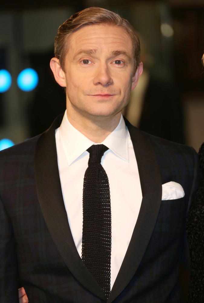 Martin Freeman Picture 29 - The Hobbit: An Unexpected Journey - UK ...