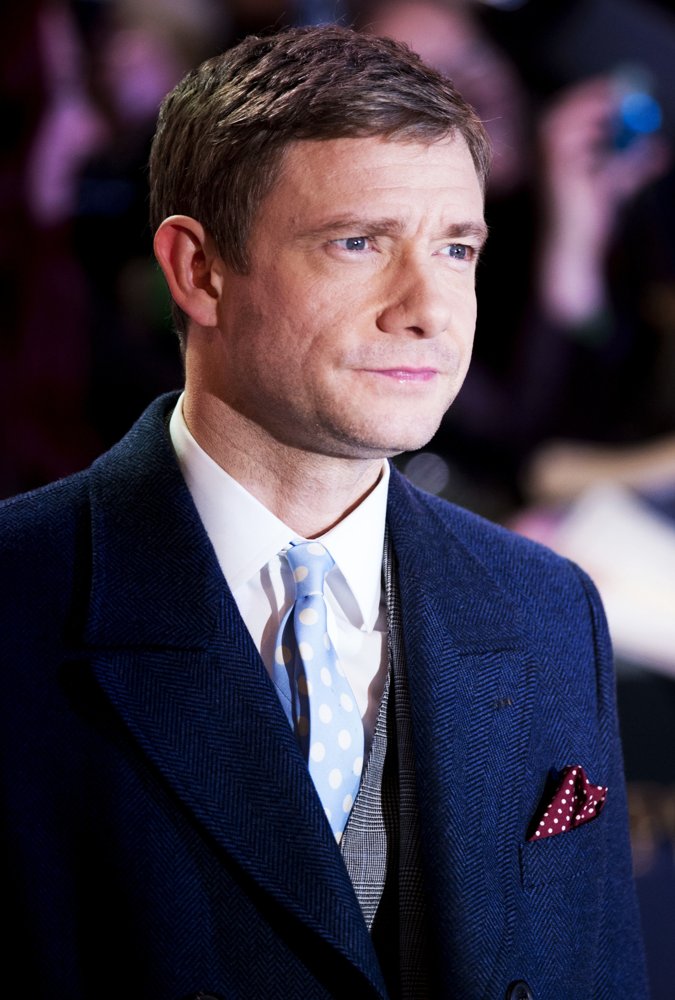 Martin Freeman Picture 49 - The Hobbit: The Battle of the Five Armies ...