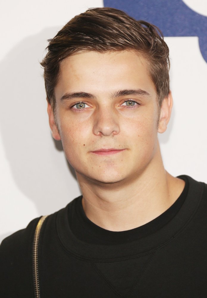 martin garrix jersey