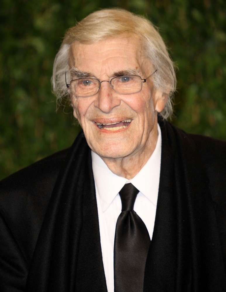 Martin Landau 2012 Vanity Fair Oscar Party Arrivals