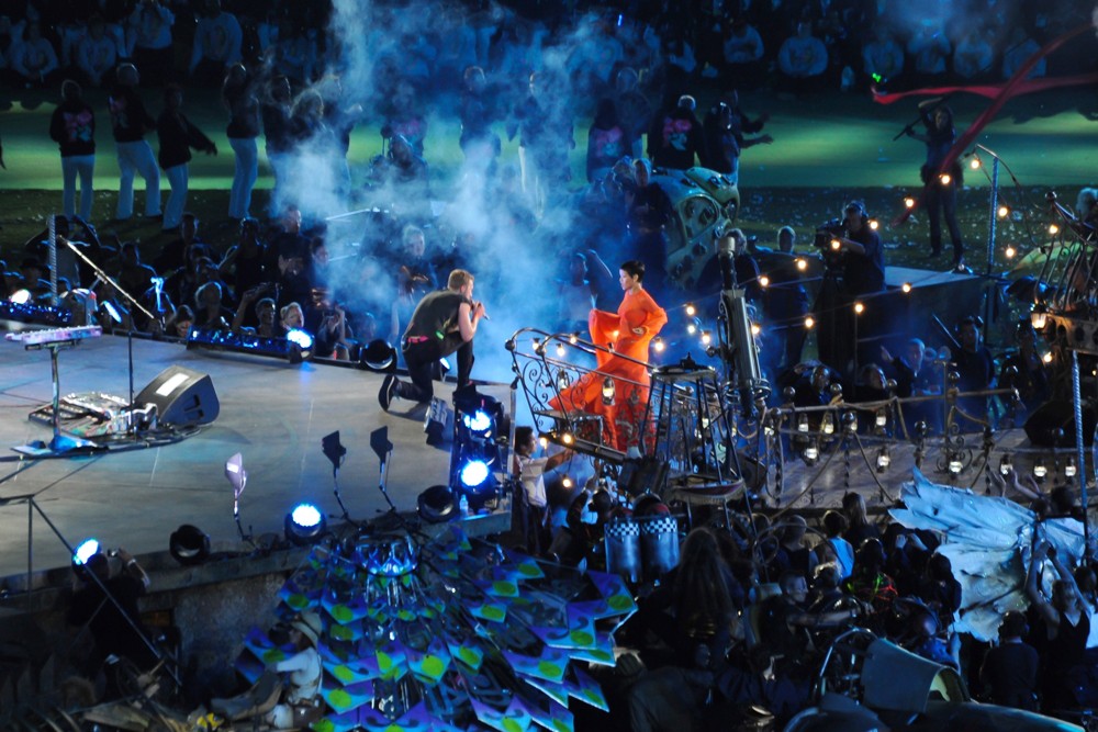 Chris Martin