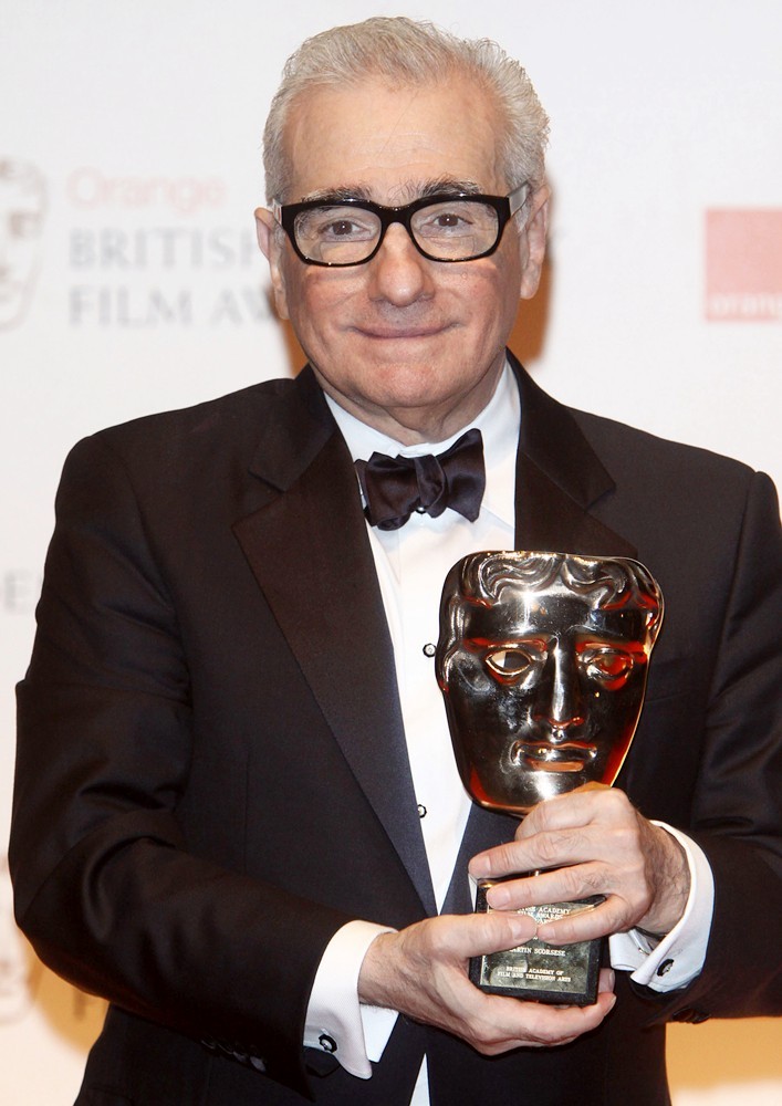Martin Scorsese