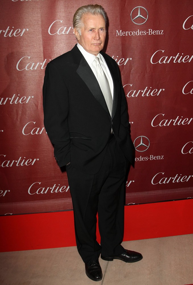 Martin Sheen