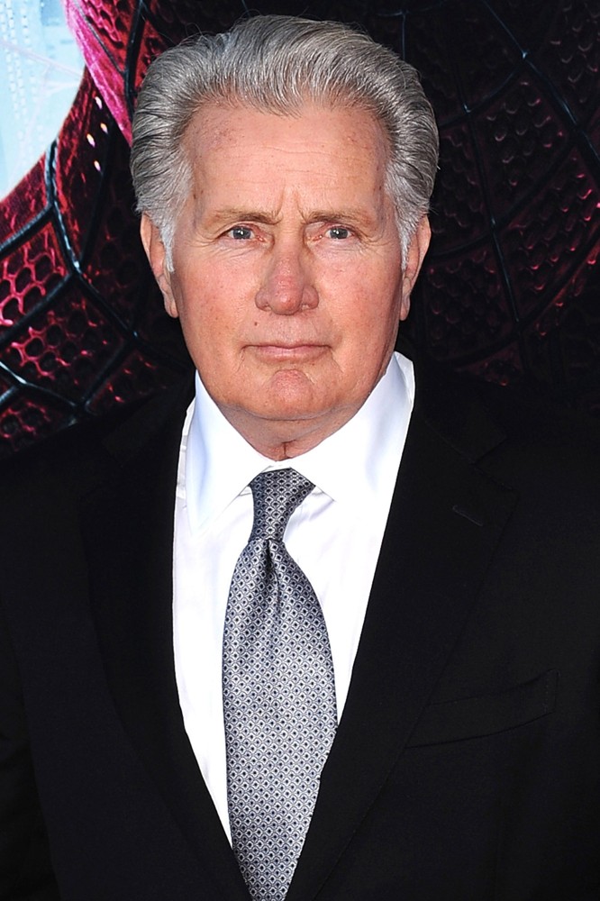 Martin Sheen Picture 8 Los Angeles Premiere of The Amazing SpiderMan