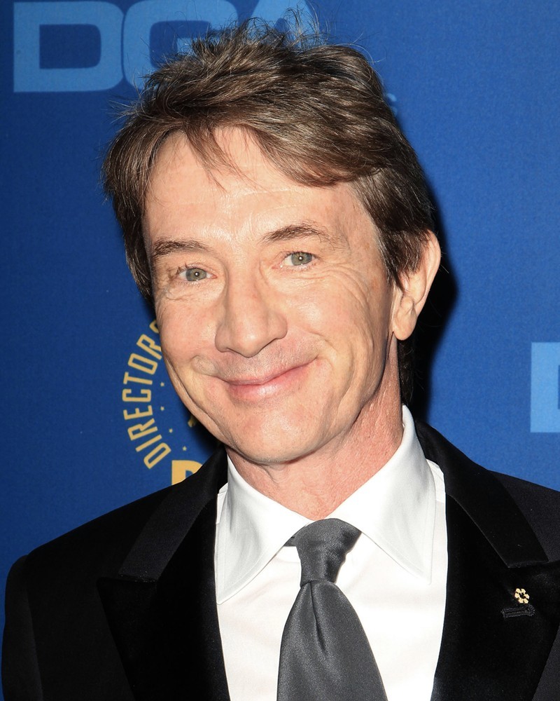 Martin Short Net Worth