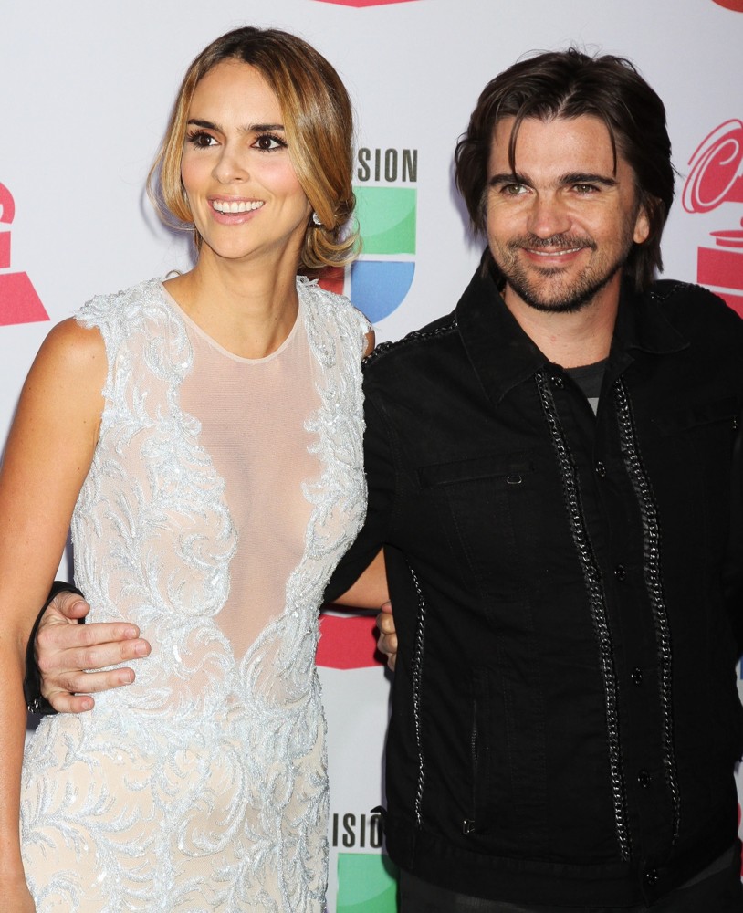 13th Annual Latin Grammy Awards - Arrivals