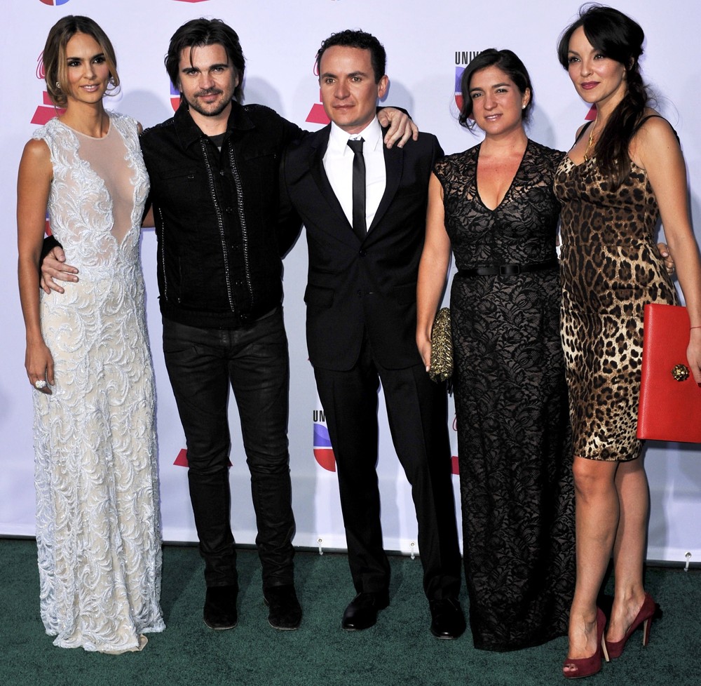 13th Annual Latin Grammy Awards - Arrivals