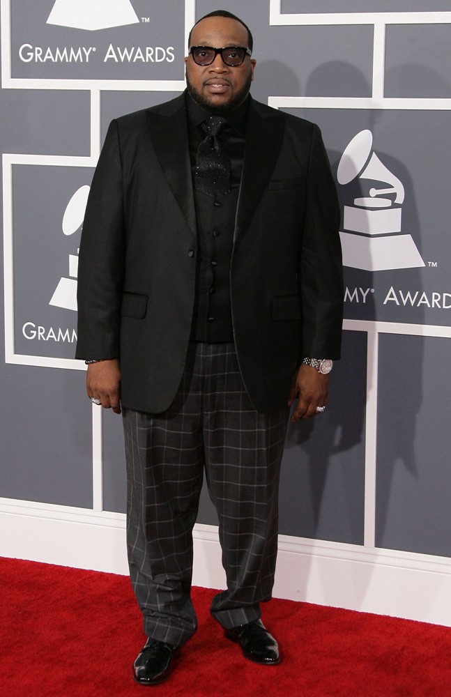 Marvin Sapp Picture 3 - 55th Annual GRAMMY Awards - Arrivals