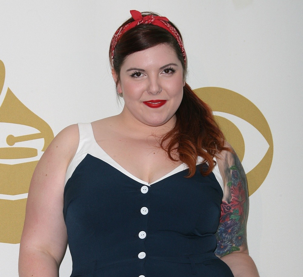 mary lambert Picture 9 - The GRAMMY Nominations Concert Live