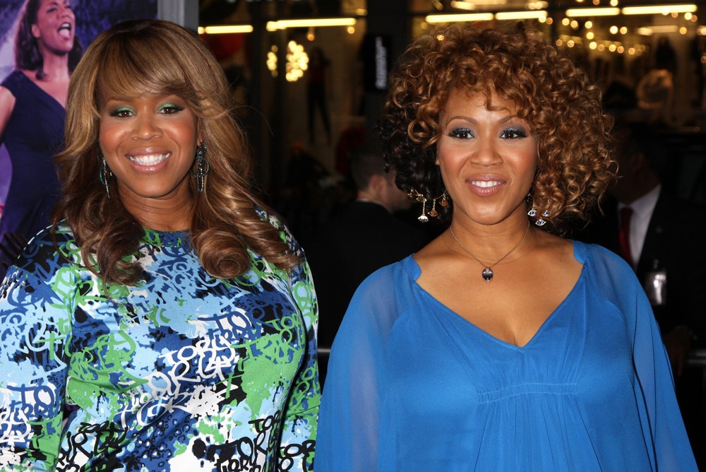 The Premiere of Joyful Noise - Arrivals