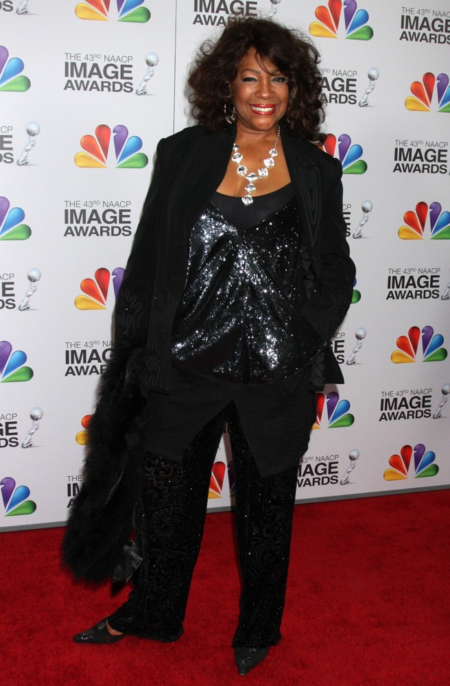 The 43rd Annual NAACP Awards - Arrivals