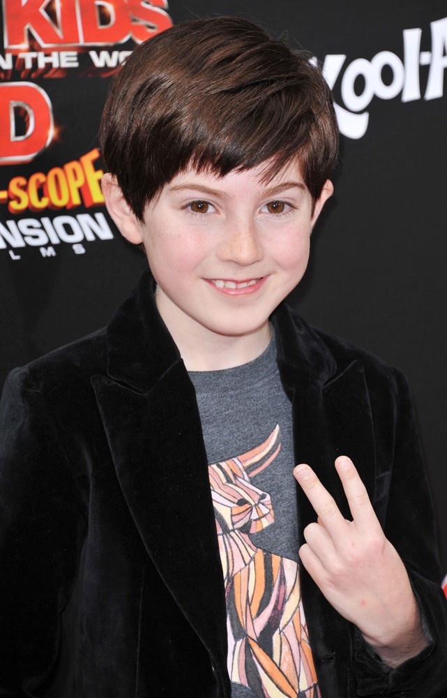 Mason Cook Picture 5 - Spy Kids...