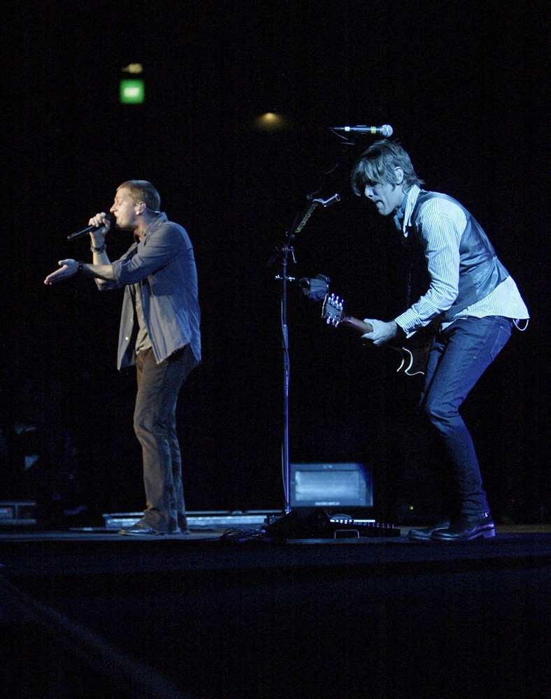 Matchbox 20 Picture 16 Matchbox 20 Performing Live in Concert