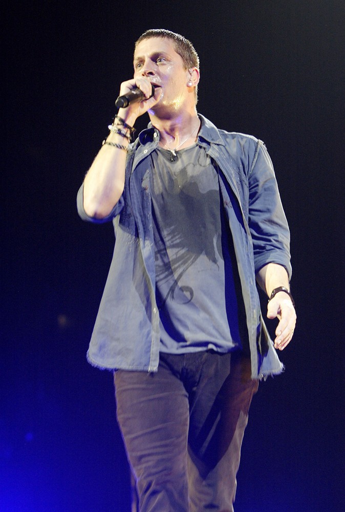 Matchbox 20 Picture 20 Matchbox 20 Performing Live in Concert