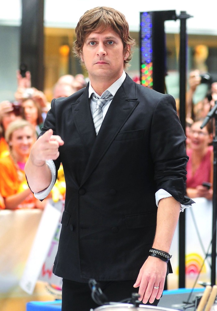 Matchbox 20 Picture 28 NBC Toyota Summer Concert Series Presents