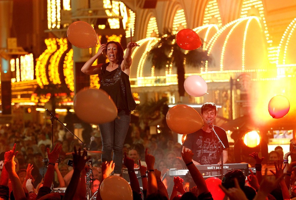 Matt and Kim