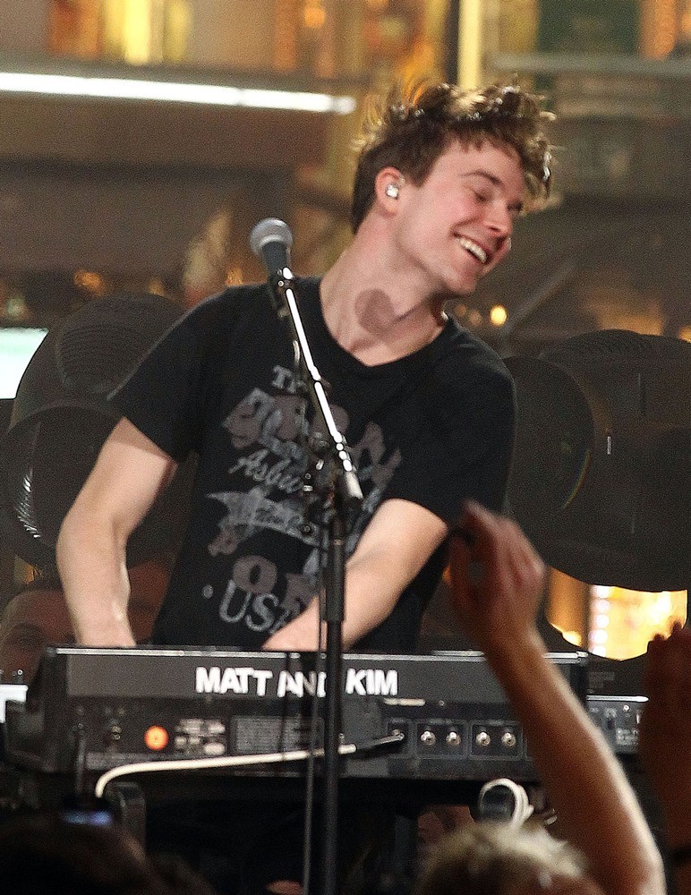 Matt and Kim