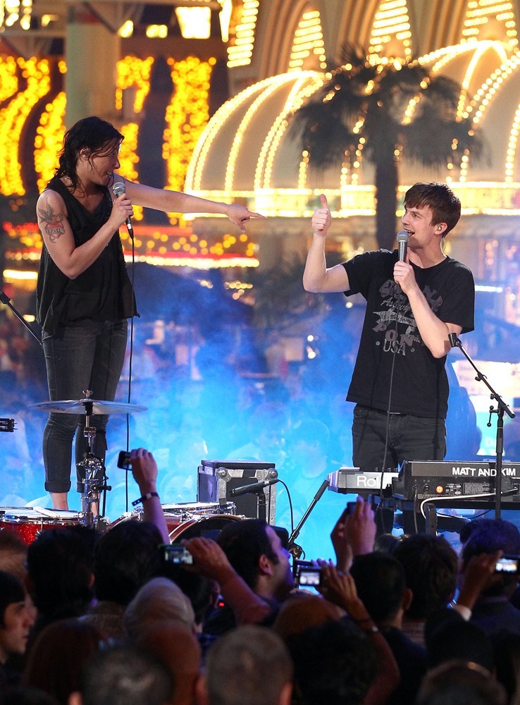 Matt and Kim