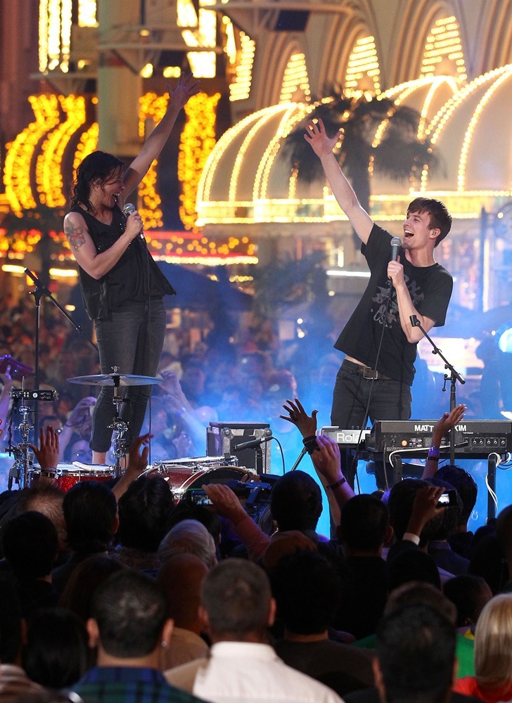 Matt and Kim