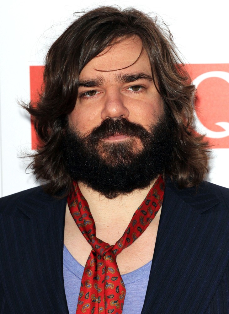 Matt Berry - Wallpaper Actress