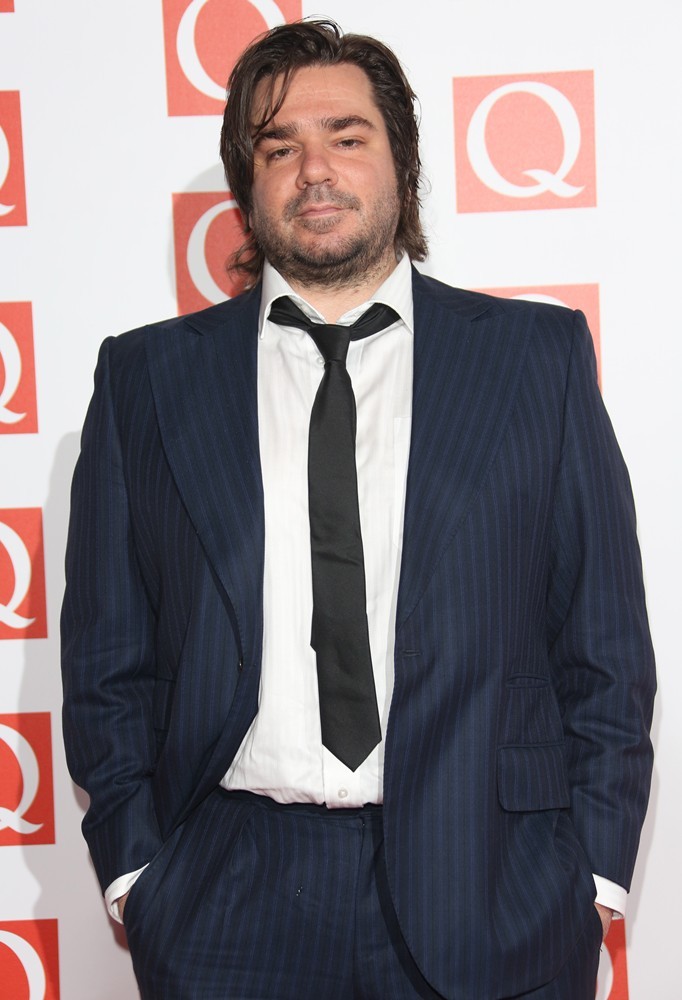 matt berry Picture 5 The Q Awards 2012 Arrivals