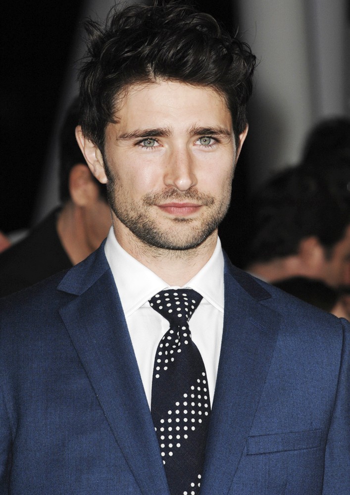 Matt Dallas The Twilight Saga's Breaking Dawn Part I World Premiere