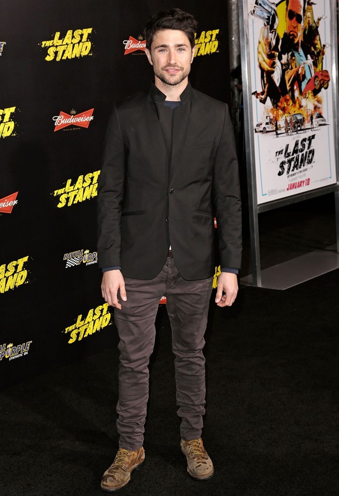 The World Premiere of The Last Stand