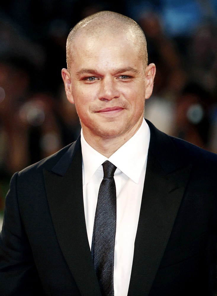 Matt Damon