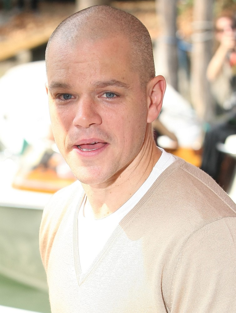 Matt Damon