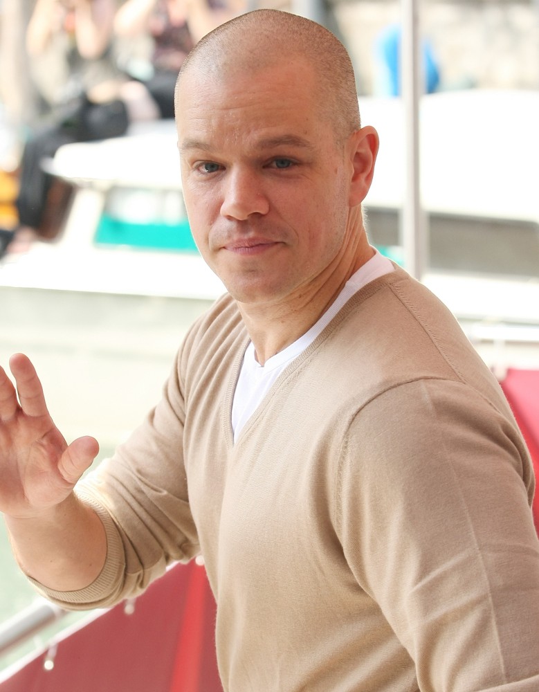 Matt Damon