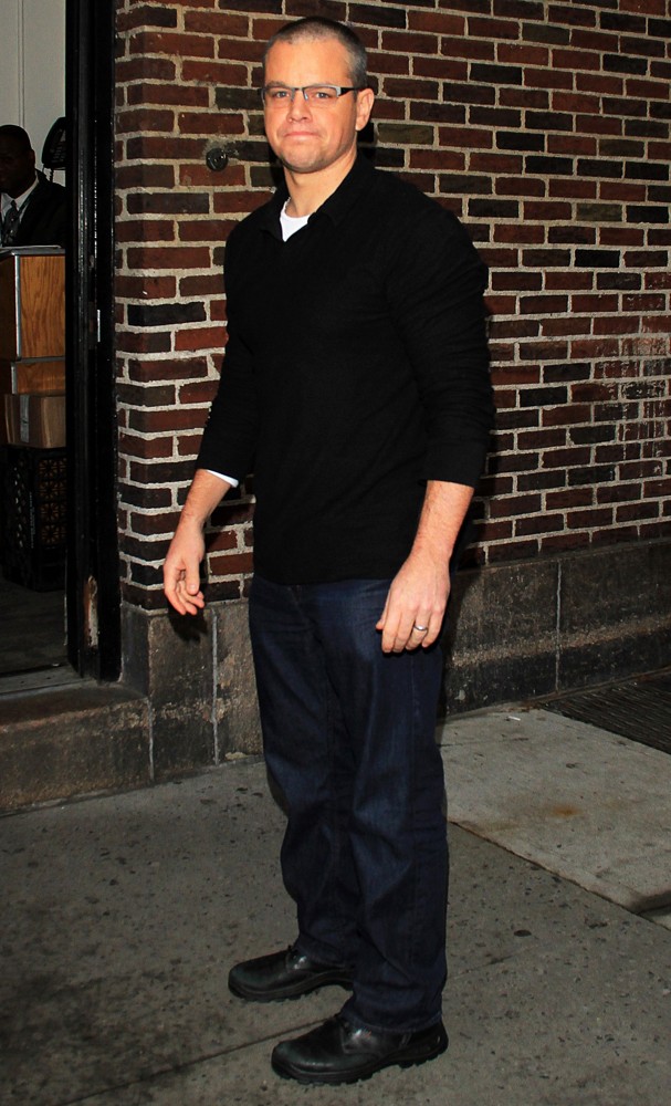 Matt Damon