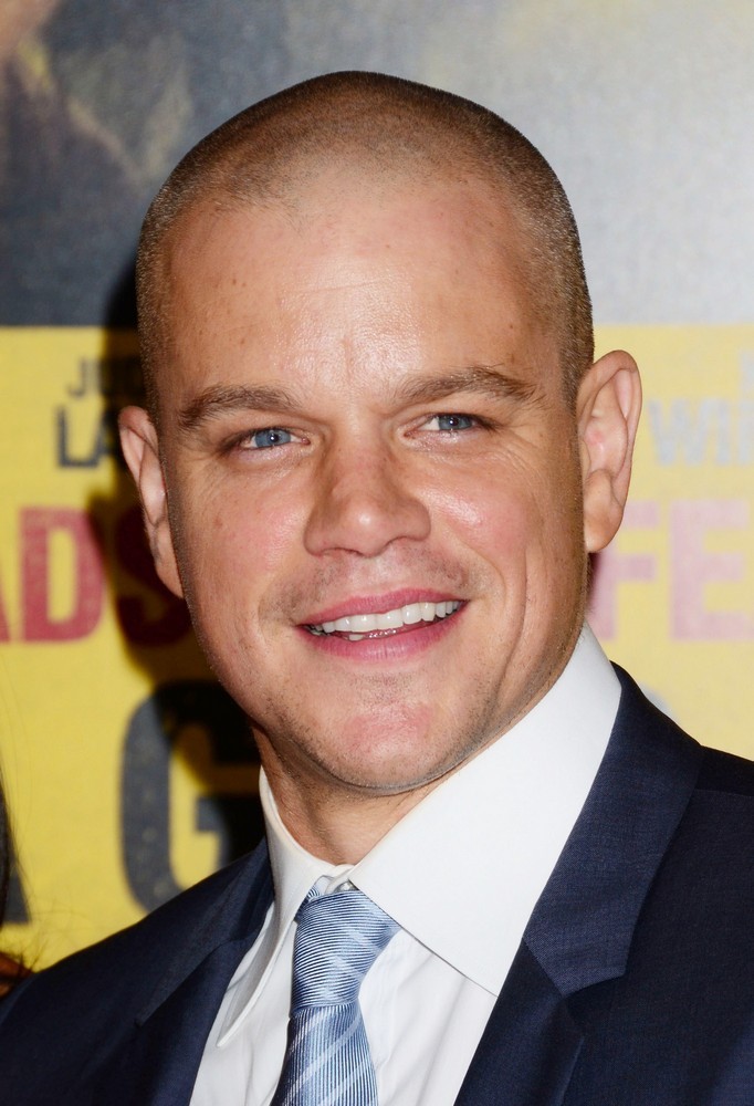 Matt Damon