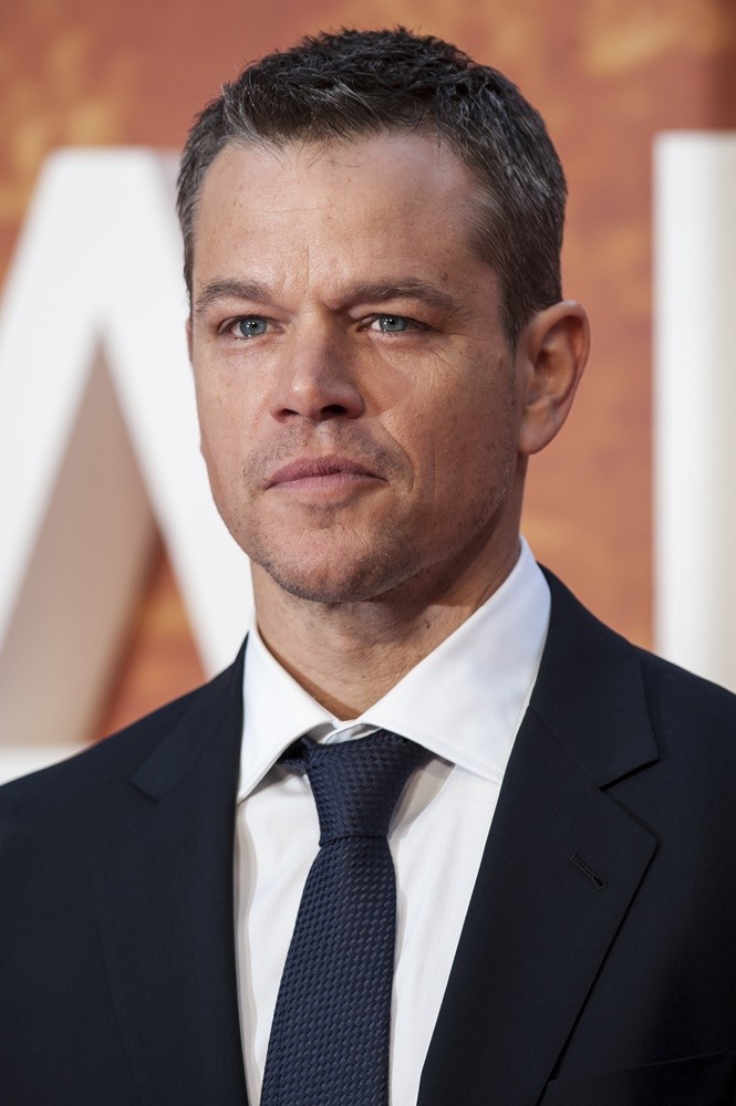 matt damon Picture 208 - The European Premiere of The Martian ... Matt Damon