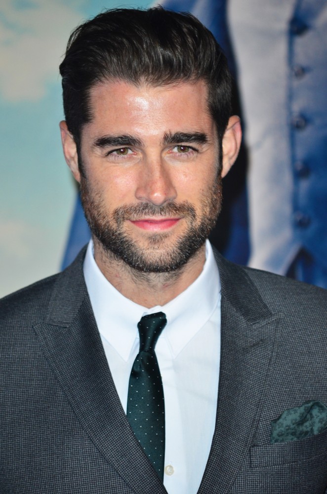 Matt Johnson Picture 1 U.K. Premiere of Anchorman The Legend