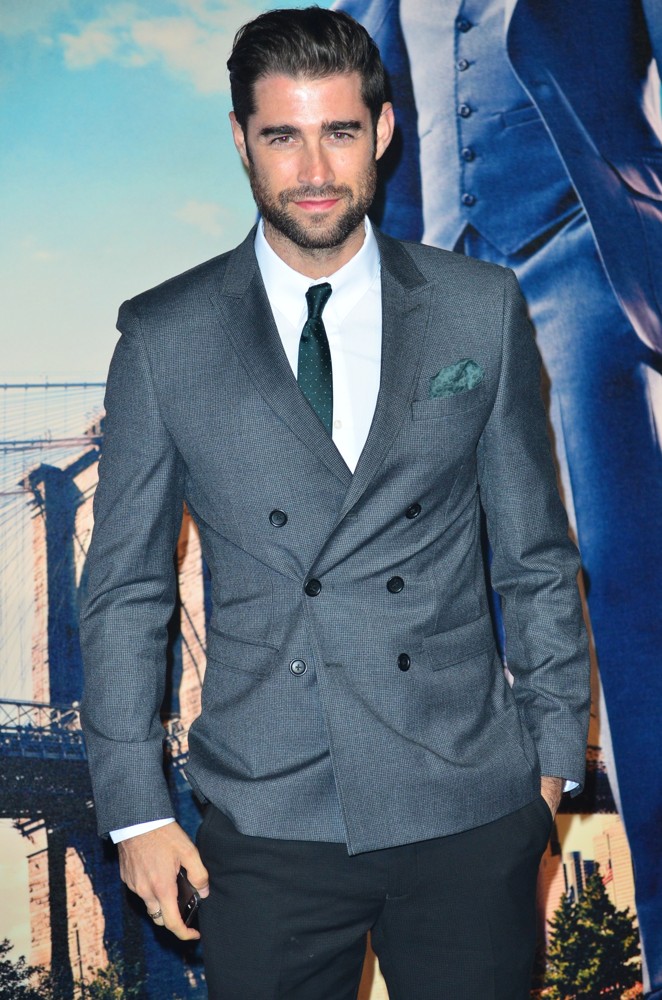 Matt Johnson Picture 4 U.K. Premiere of Anchorman The Legend