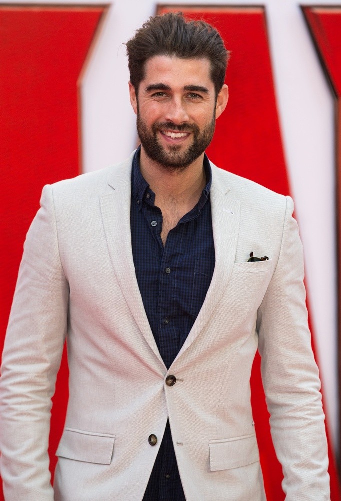 matt johnson Picture 5 The European Premiere of Ant Man Arrivals