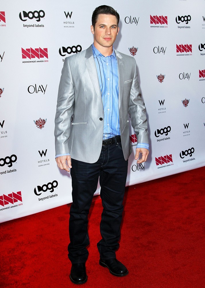 Matt Lanter