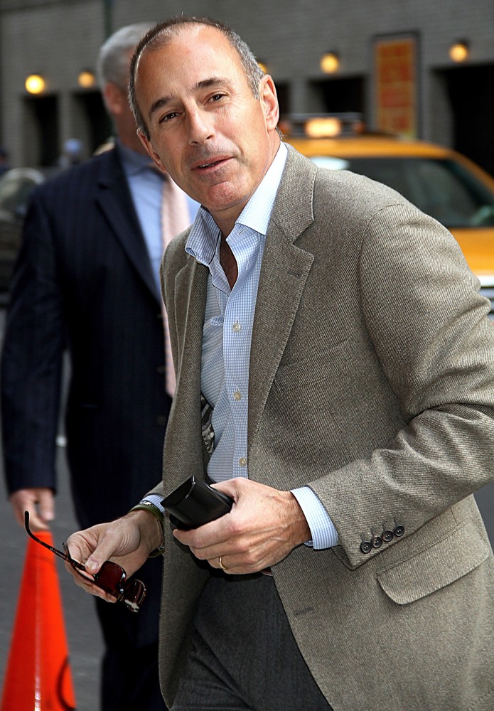 Matt Lauer