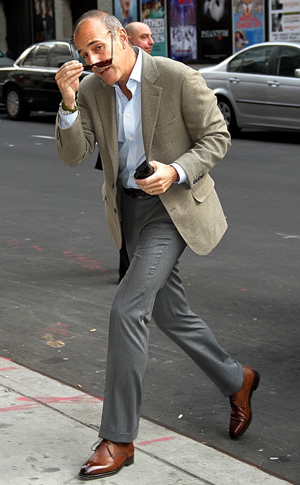 Matt Lauer