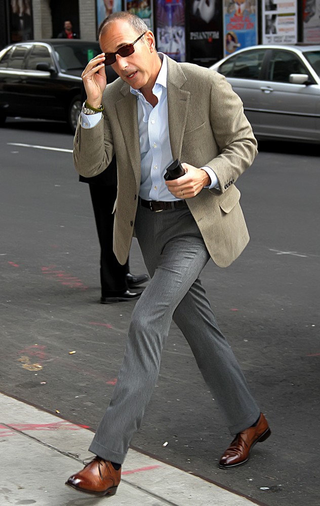 Matt Lauer