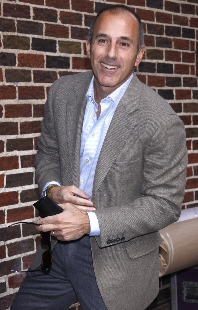 Matt Lauer