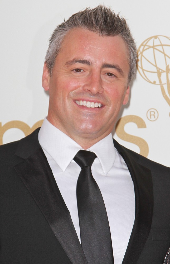 Matt Leblanc Net Worth