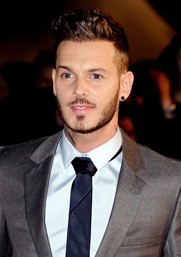 matt pokora picture 1 nrj music awards 2012 arrivals matt pokora picture 1 nrj music awards 2012 arrivals