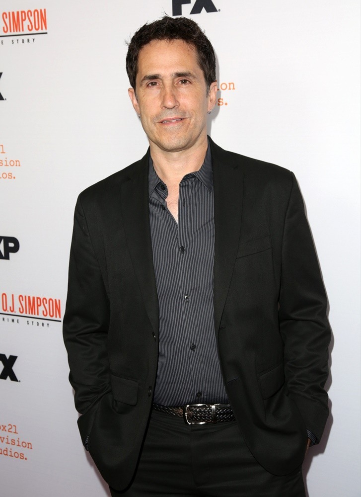 Matt Quayle Picture 1 American Crime Story Red Carpet Event