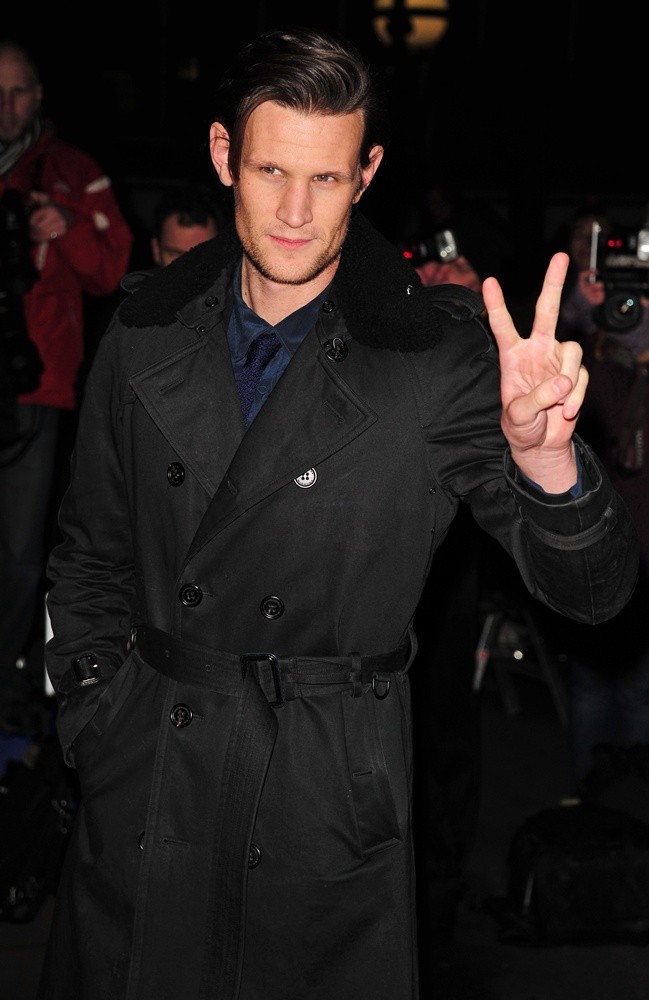 Matt Smith