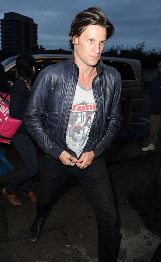 Matt Smith