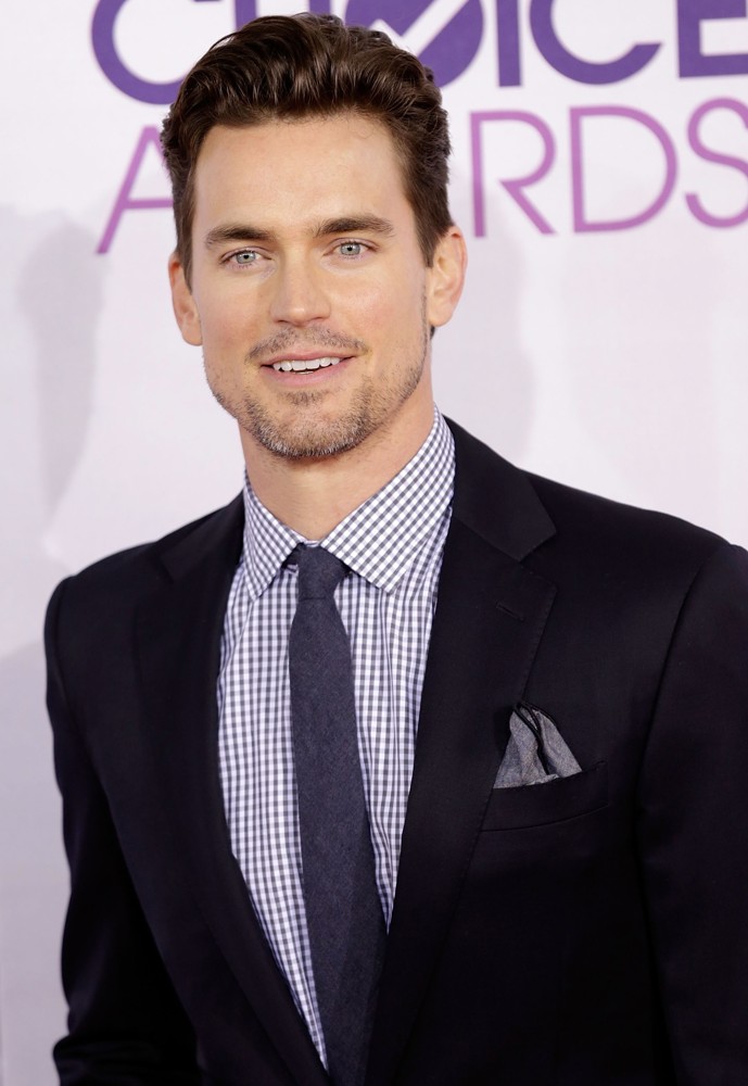 Matthew Bomer