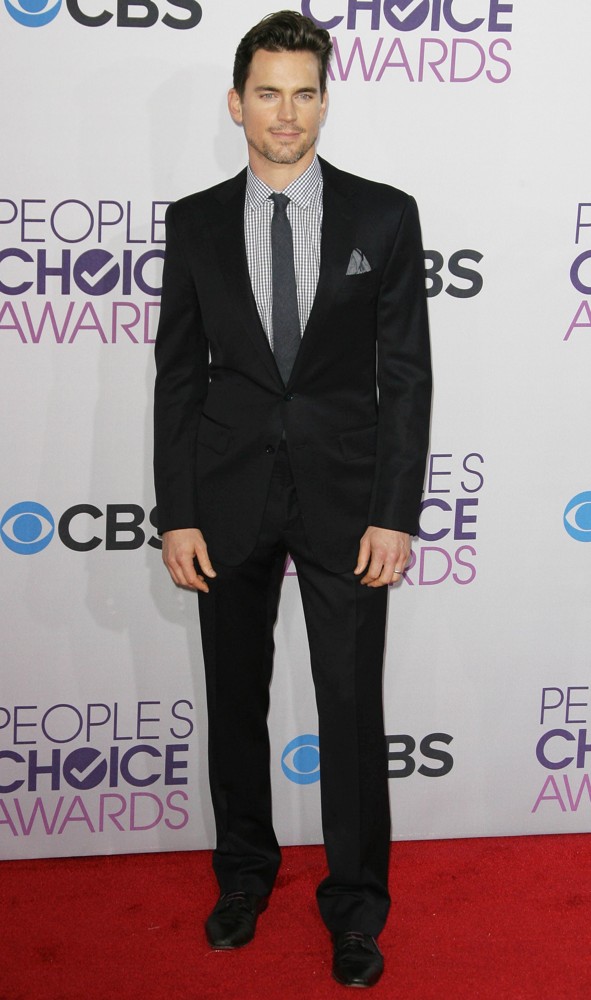 Matthew Bomer